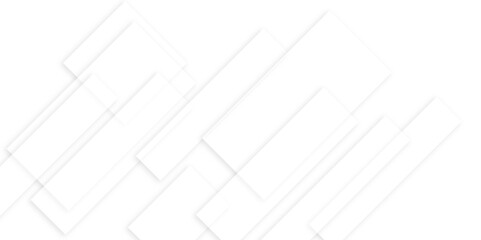 Vectors White abstract background, communication, technology, and business concepts modern. Abstract white architecture fragment with geometric, shadow.