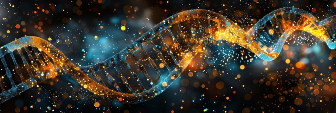 Exploring dna  the genetic blueprint of life and cell structure in living organisms