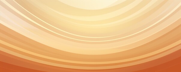 Tan concentric gradient rectangles line pattern vector illustration for background, graphic, element, poster with copy space texture for display products 