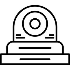 Security Camera Icon