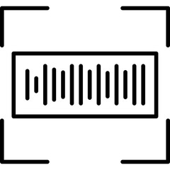 Barcode Scanner Icon