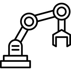 Robot Icon