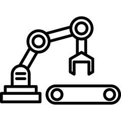 Machinery Icon