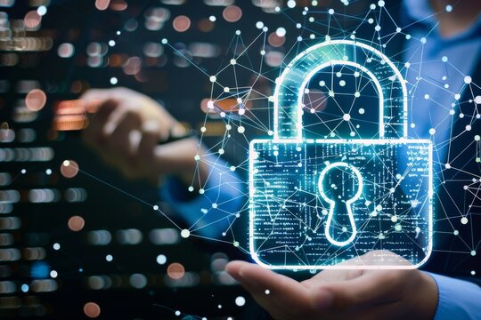 Enhance network security with SSL, IDS, and IPS, adhering to ISO standards in infrastructure operations, securing data privacy with comprehensive policy and lock mechanisms.