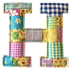 PNG Patchwork pattern creativity accessory.