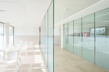 HOSPITAL INSTALLATIONS