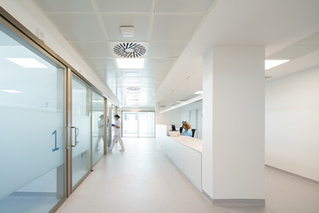 HOSPITAL INSTALLATIONS