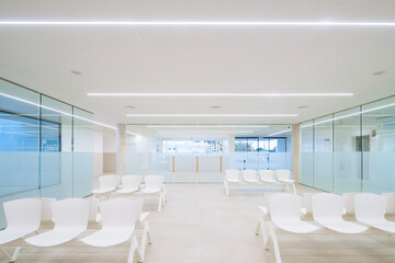 HOSPITAL INSTALLATIONS