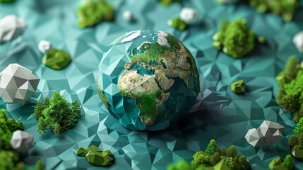 Protect the Earth. It's the only one we have.