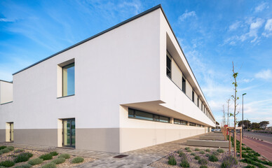 HOSPITAL INSTALLATIONS