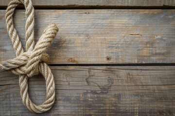 Obraz premium Close-up of colorful ropes tied on a black background.. Beautiful simple AI generated image in 4K, unique.