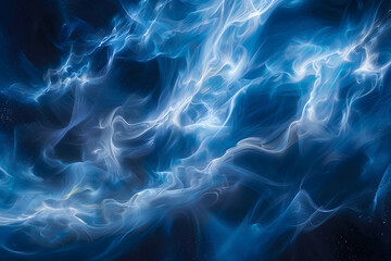 Obraz premium Cosmic Dreamscapes: Abstract Astral Visions, Celestial Tapestries: Abstract Astral Art, Ethereal Realms: Abstract Astral Explorations, Otherworldly Dimensions: Abstract Astral Journeys