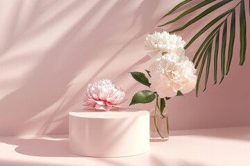 Radiant wildflowers form a beautiful, fantasy-inspired floral scene, suitable for an enchanting background wallpaper.
. Beautiful simple AI generated image in 4K, unique.