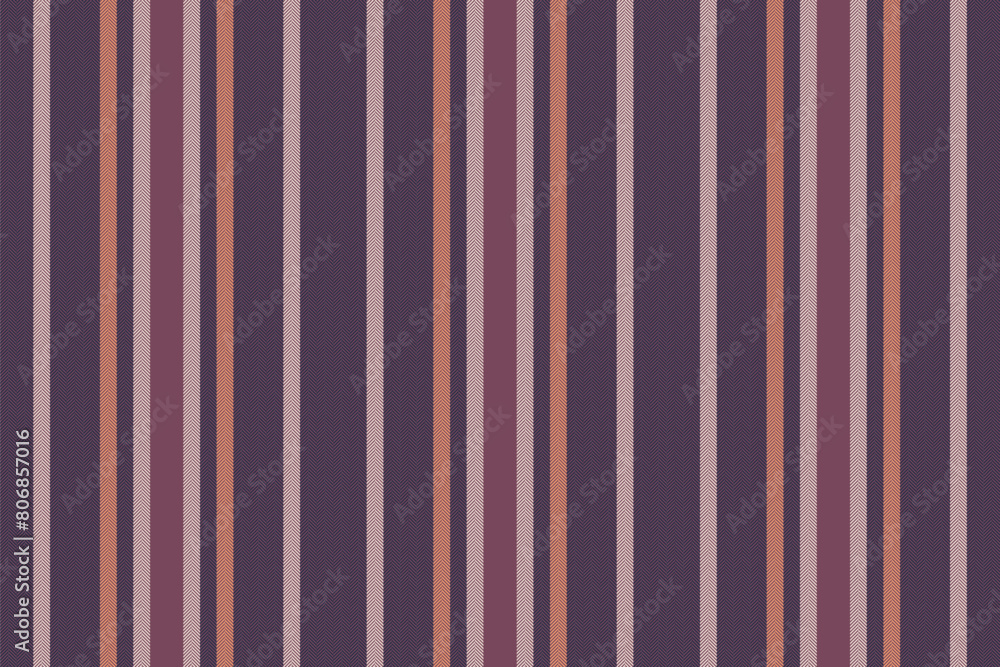Aufkleber vertical lines stripe background. vector stripes pattern seamless fabric texture. geometric striped 