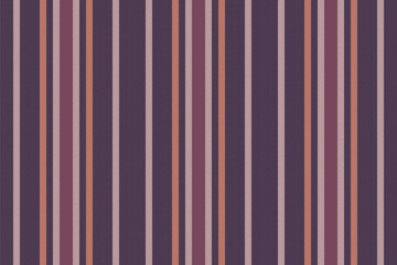 Vertical lines stripe background. Vector stripes pattern seamless fabric texture. Geometric striped line abstract design.