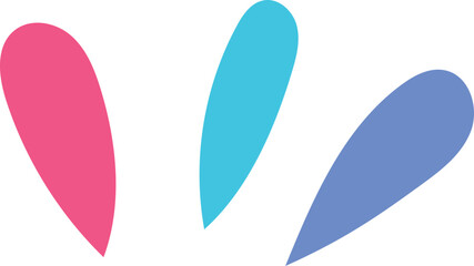 Cute sticker illustration on transparent background.
