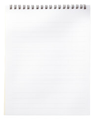 PNG Note paper transparent diary page