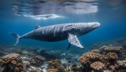 a-blue-whale-swimming-through-a-coral-reef-its-ma-upscaled_4