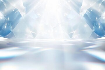 高級感な灰色の背景 幾何学 図形