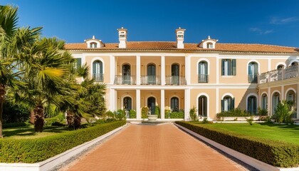 Timeless Elegance: Mediterranean Villa Escapes Redefined"
"Luxury Reimagined: Unmatched Opulence in a Mediterranean Villa Haven.building, city, europe, cathedral, 

