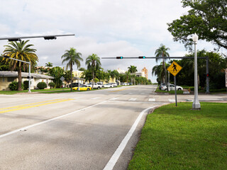 USA road