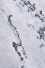 White marble texture background pattern with high resolution. Marble motifs that occurs natural.