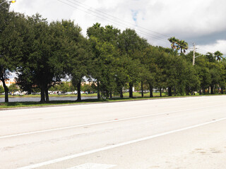 USA road