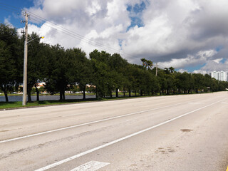 USA road