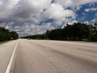 USA road