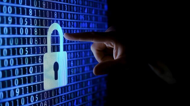 Deploy HTTPS and padlock security to protect business networks, leveraging API and OAuth to enhance data privacy and security against malware threats.
