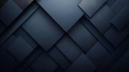 Dark Gray Blue Black Color Gradient Background with Grainy Texture, Abstract Modern Design Element, Generative Ai


