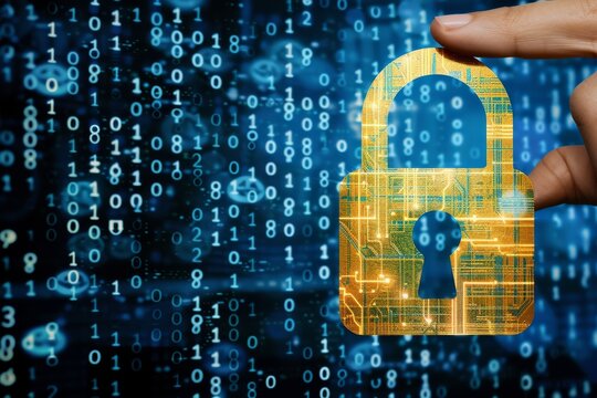 Utilize HTTPS and padlock protections in business networks to ensure data security and privacy, integrating API and OAuth to defend against digital malware threats.