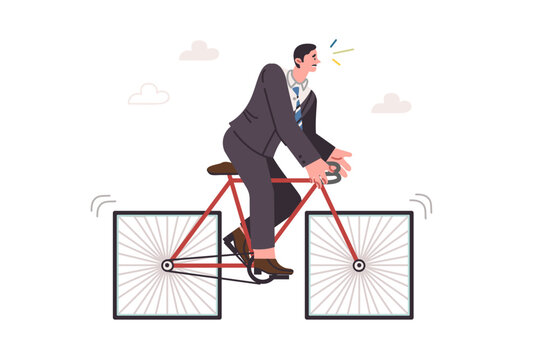 Square Wheel