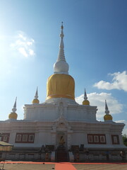 Naklejka premium วัด