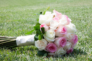 Bridal bouquet