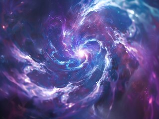 Swirling Neutron Star with Radiant Energy Waves