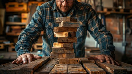 Create a series of blog posts featuring expert advice from seasoned professionals on handling tough decisions during economic uncertainty