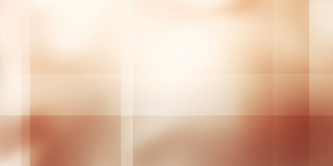 Beige abstract blur gradient background with frosted glass texture blurred stained glass window with copy space texture for display products blank copyspace 