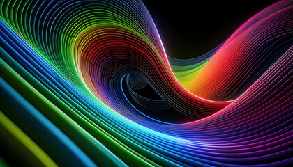 abstract colorful background 