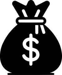 money bag icon