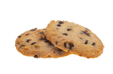cookies with chocolate