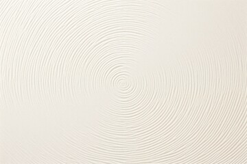 Beige thin barely noticeable circle background pattern isolated on white background with copy space texture for display products blank copyspace 