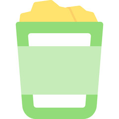 Paper Bin Icon