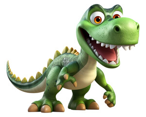 Fototapeta premium PNG Dinosaur dinosaur reptile cartoon.