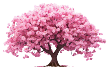 PNG Blossom tree outdoors flower.