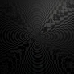 Black thin barely noticeable circle background pattern isolated on white background with copy space texture for display products blank copyspace 