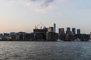 Fototapeta premium 都市景観