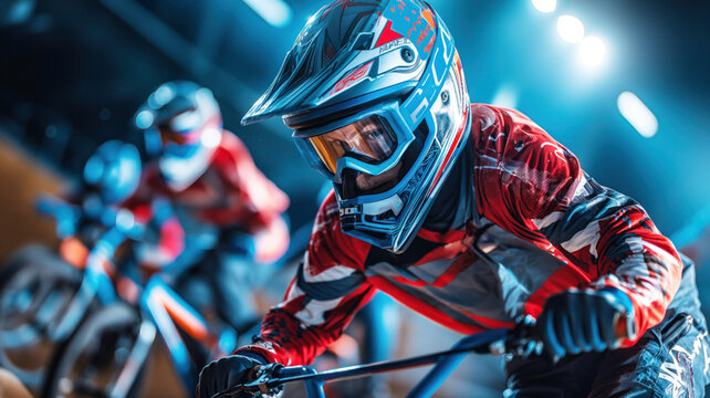 Bmx Race Helmet Images Browse 5 777 Stock Photos Vectors and Video Adobe Stock