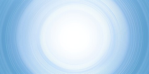 Blue thin barely noticeable circle background pattern isolated on white background with copy space texture for display products blank copyspace 
