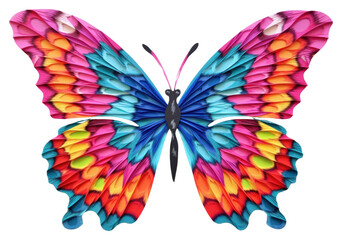 PNG  Butterfly art insect wing